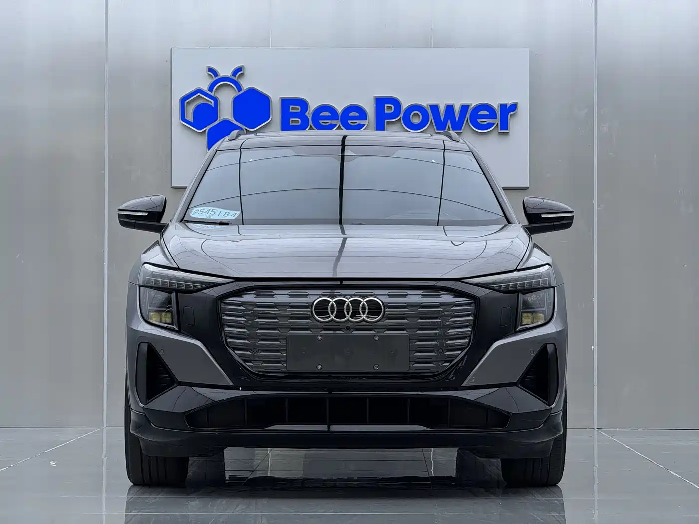 Audi Q5 e-tron 2022 40 e-tron Starlight Edition Mecha Suit Sun Chaser Version фото 2