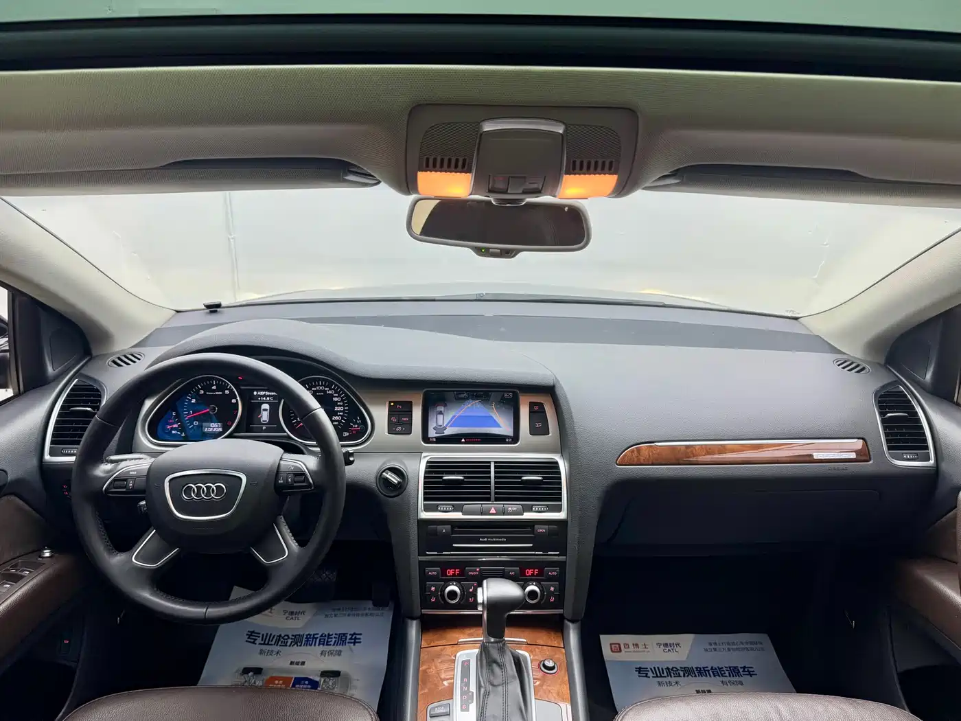 Audi Q7 2015 35 TFSI Sport фото 17
