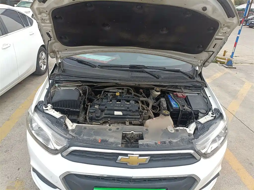 Chevrolet Aveo 2014 Sedan 1.4SL AT Fashion Sunroof Edition фото 20