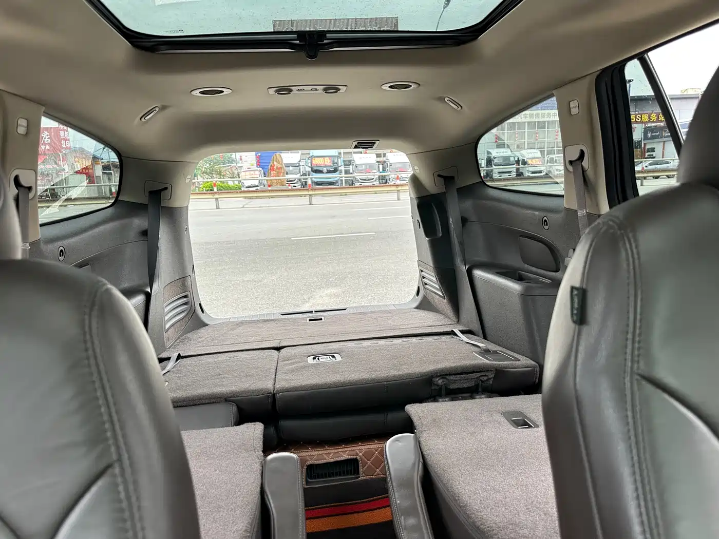 Buick Enclave 2015 2014 3.6L AWD Intelligent Flagship