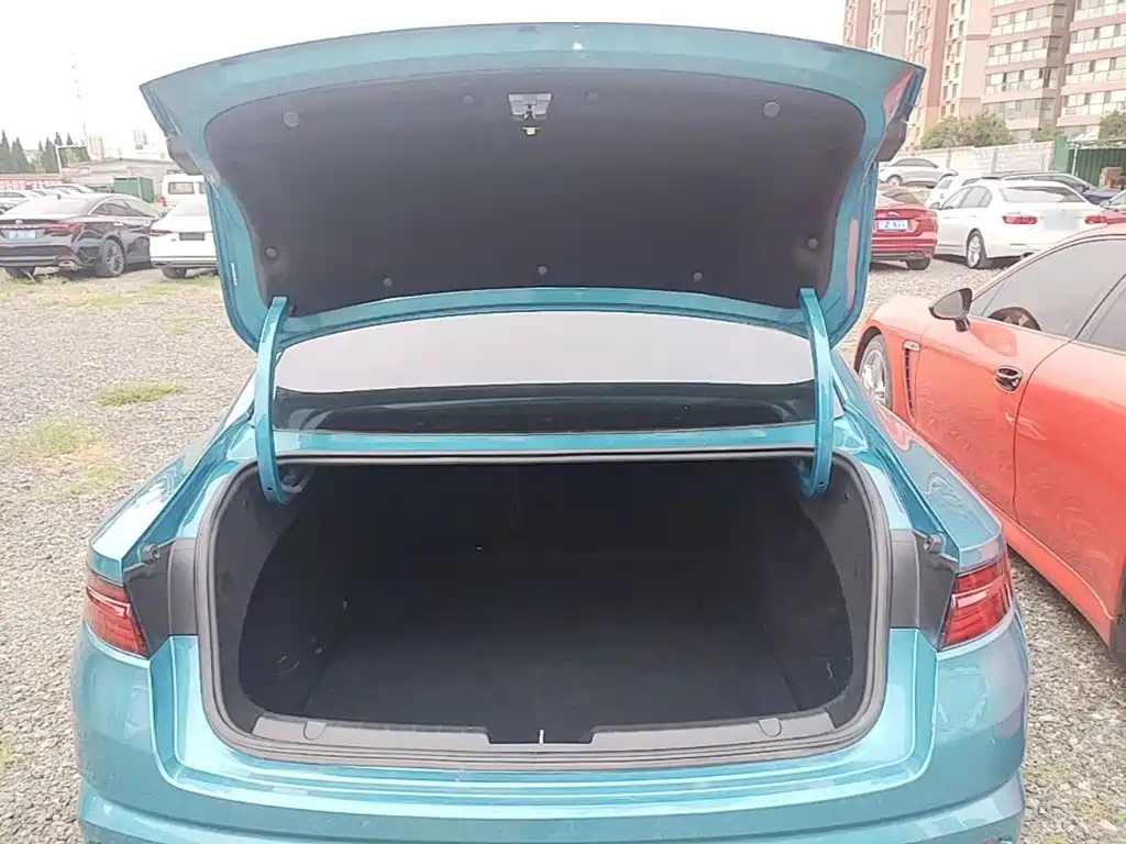 Geely Xing Rui 2020 2021 2.0TD Flagship Model