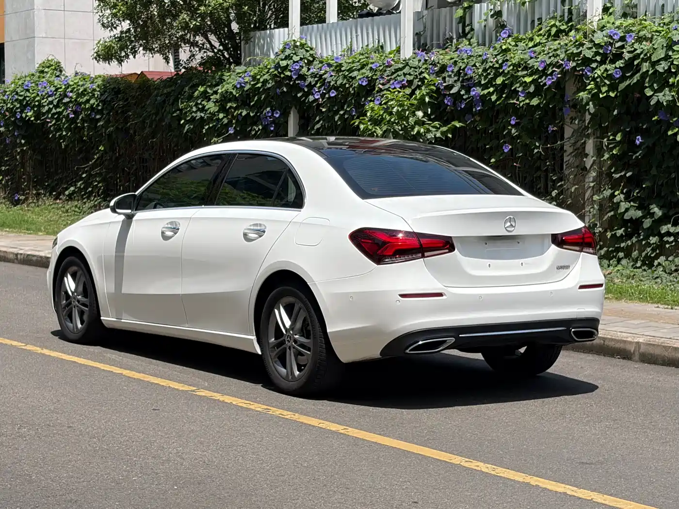Mercedes-Benz A-Class 2019 A 200 L фото 11