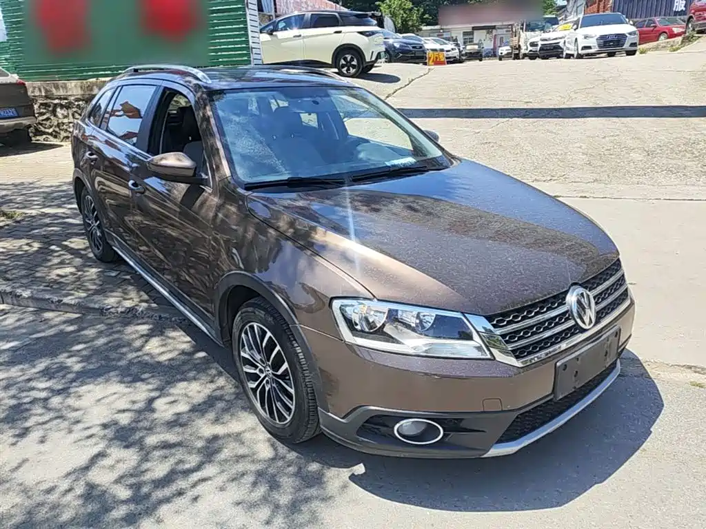 Volkswagen Gran Lavida 2014 1.6L Auto фото 4