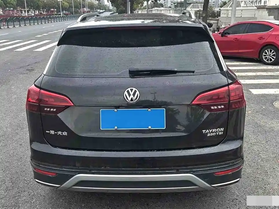Volkswagen Tayron 2019 Expedition 280TSI 2WD Luxury (China VI) фото 3