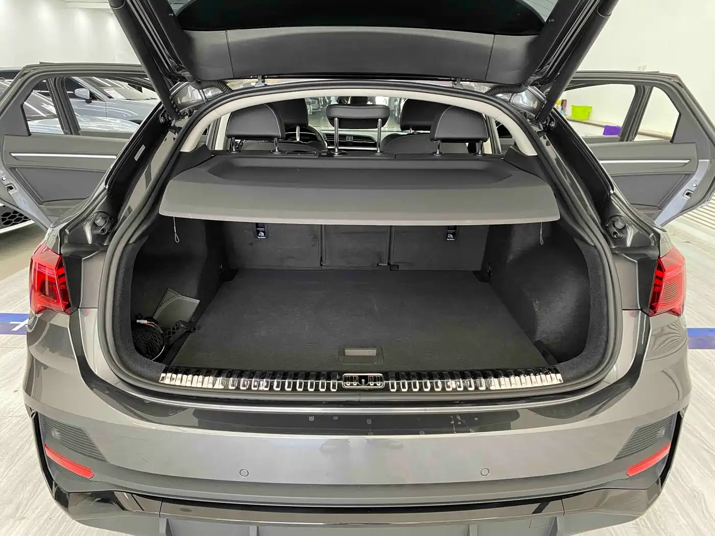 Audi Q3 Sportback 2022 2022 40 TFSI Fashion