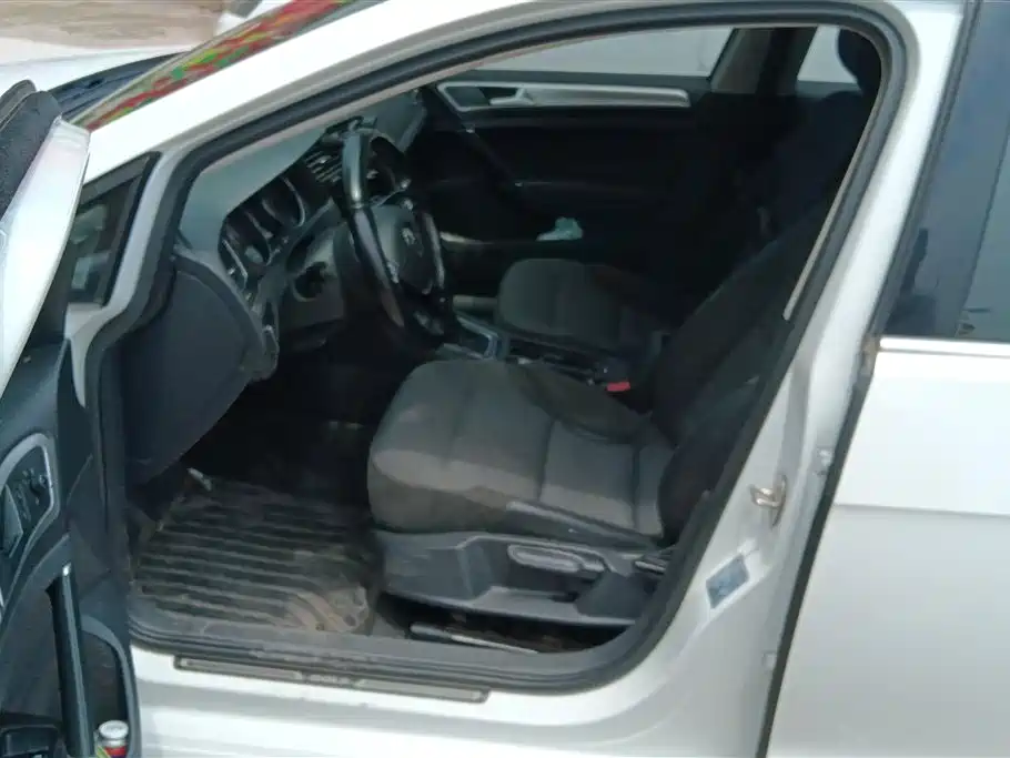 Volkswagen Golf 2020 Beloved Edition 280TSI DSG Comfort фото 9