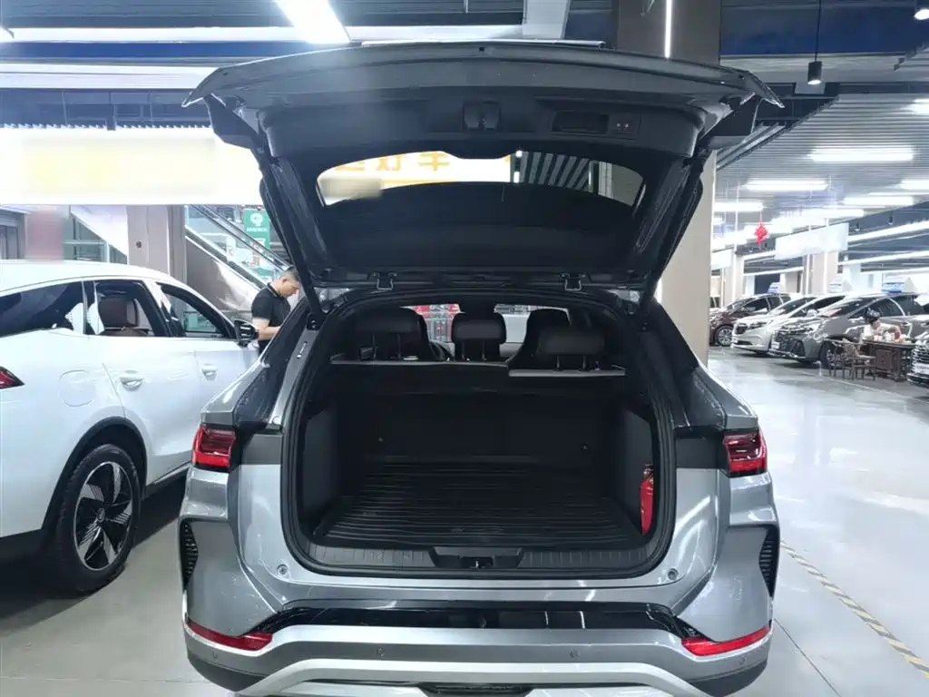BYD Song PLUS PHEV 2025 DM-i 112KM Honor фото 19