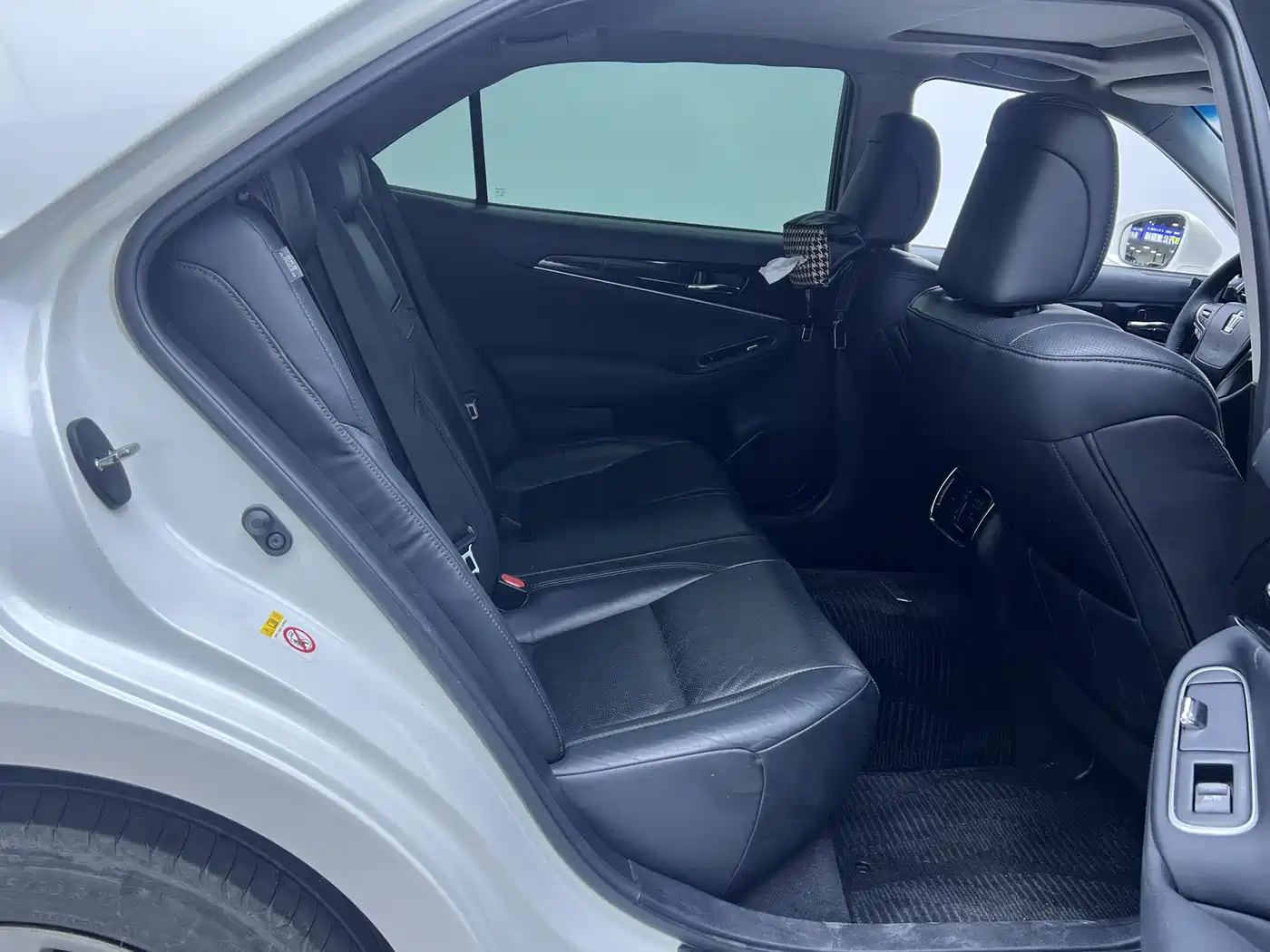 Toyota Crown 2015 2.5L Smart Edition фото 11