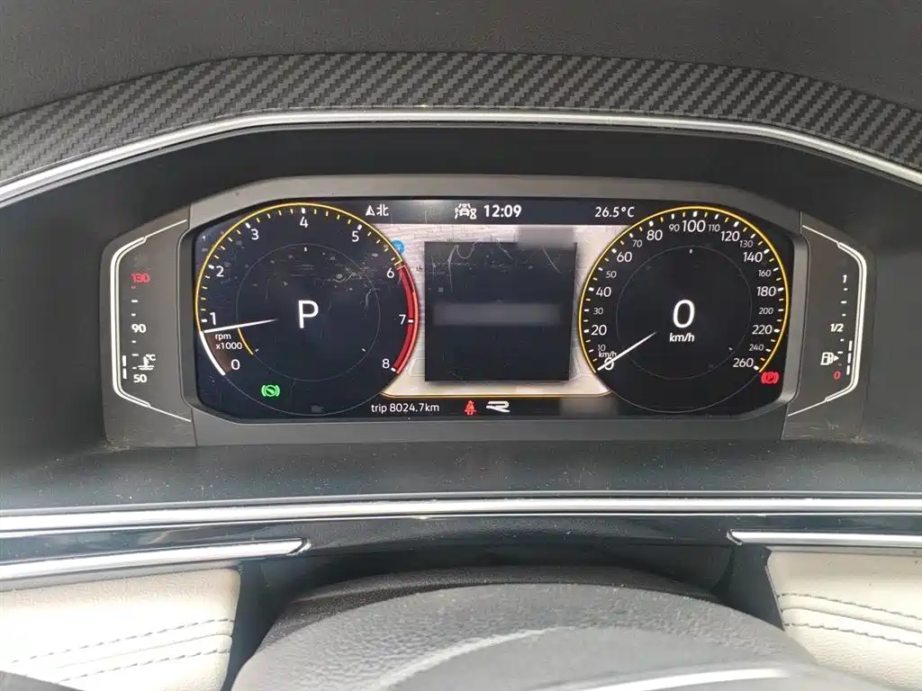 Volkswagen Tiguan L 2022 330TSI Auto 2WD R-Line Premium Edition фото 4