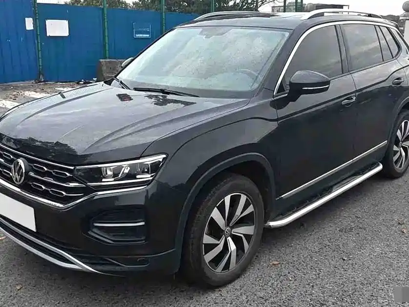 Volkswagen Tayron 2019 Expedition 280TSI 2WD Luxury (China VI)