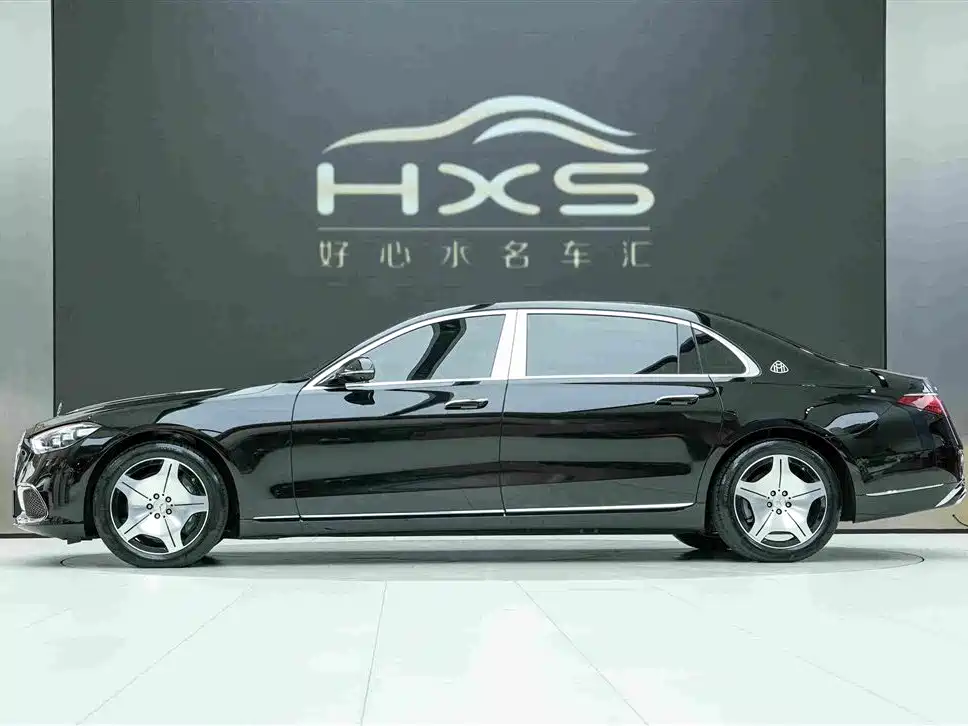 Mercedes-Benz Maybach, миниатюра 3