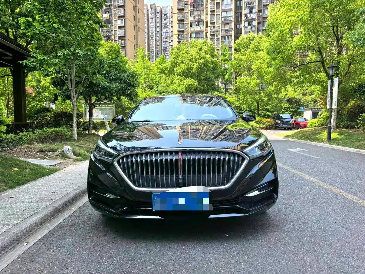 Hongqi H5 2019 30TD Style Edition фото 2
