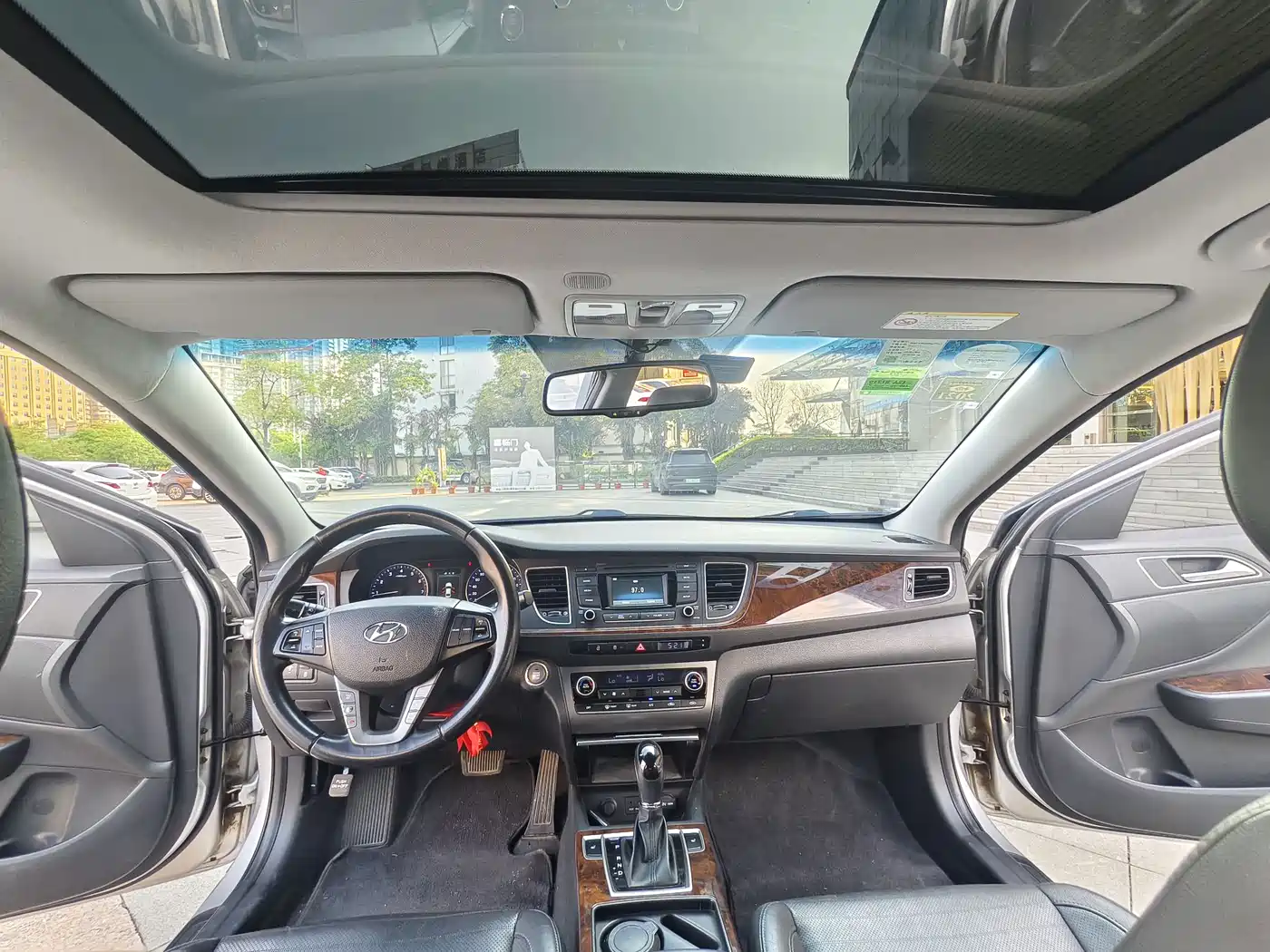 Hyundai Mistra 2014 2.0L Auto Supreme LUX фото 13