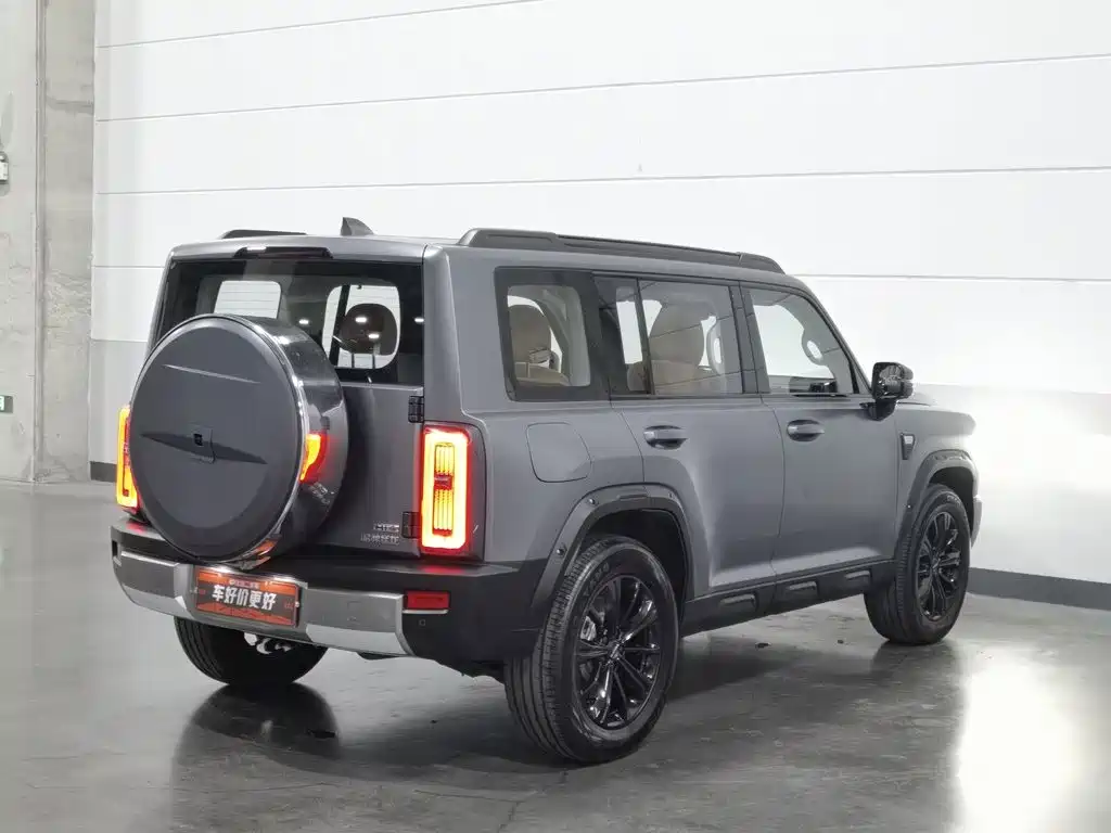 Haval Raptor 2026 2026 Hi4 145