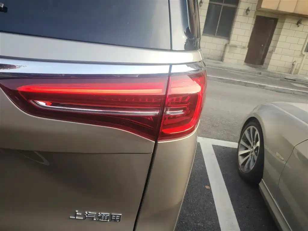 Buick GL8 2022 ES Landmark 653T Premium фото 8