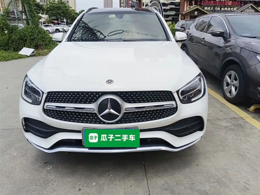 Mercedes-Benz GLC 2020 GLC 260 L 4MATIC Luxury фото 5