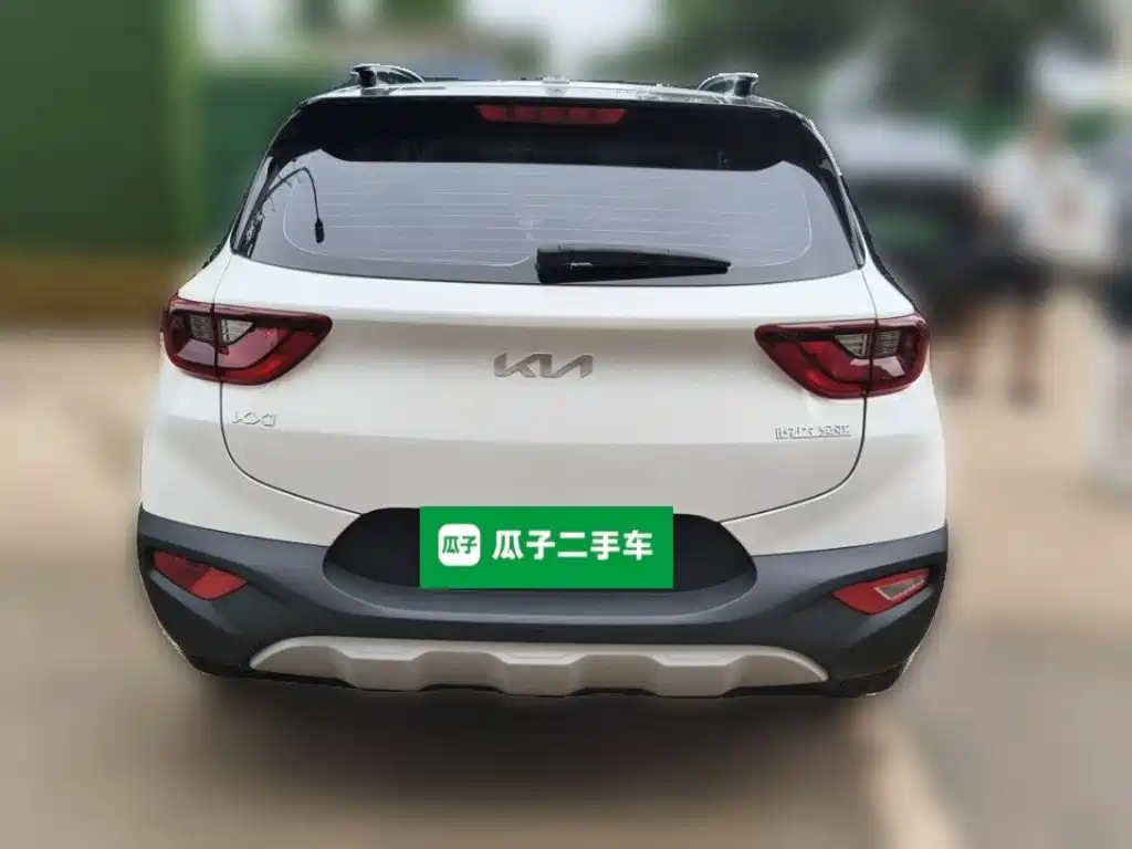 2026 Kia KX1