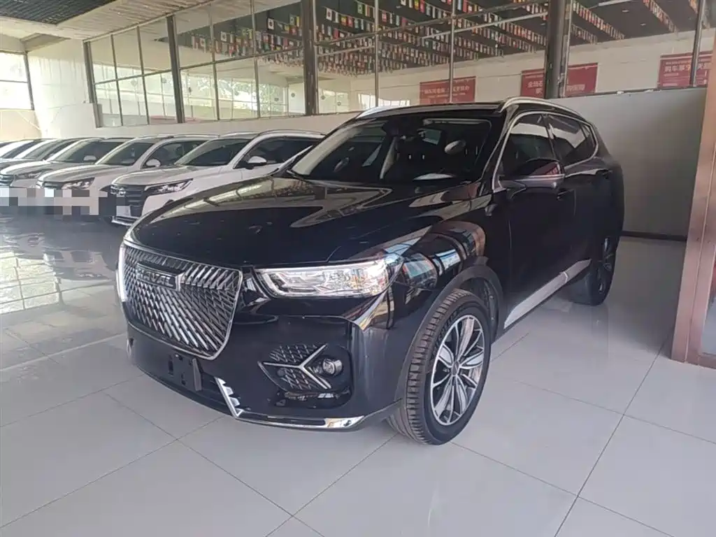 Haval H6 2021 1.5GDIT Automatic Champion Edition