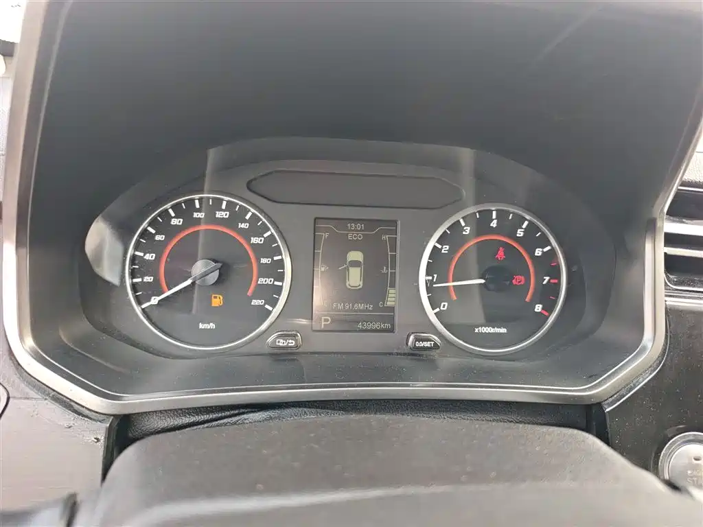 Chery Tiggo 3x 2021 2021 PLUS 1.5L CVT Refreshing Red Date Edition