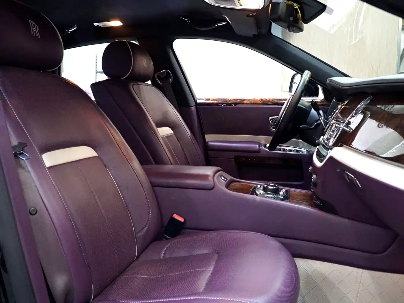 Фото 9 - Rolls-Royce Ghost