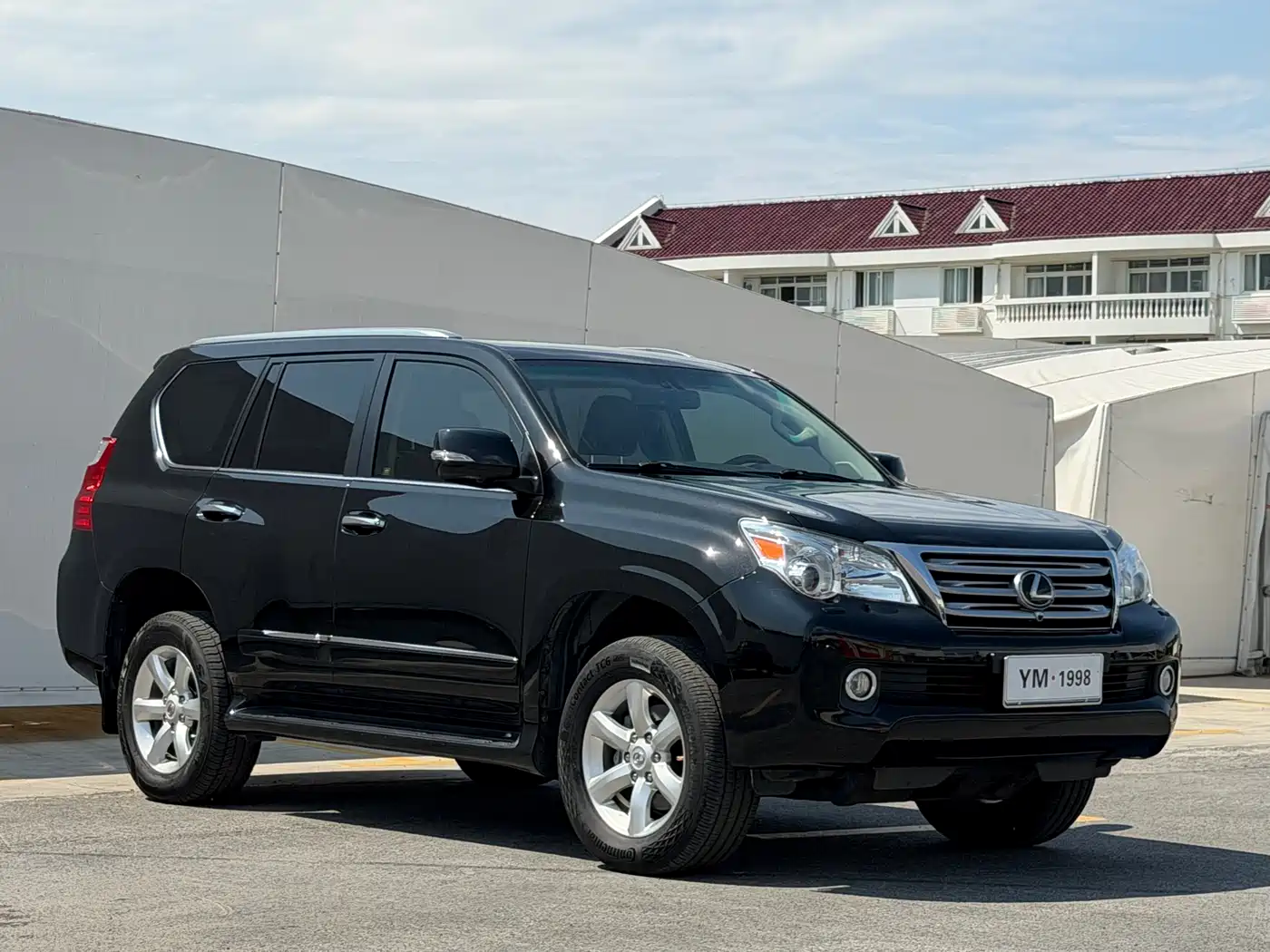 Lexus GX 2012 400 фото 2