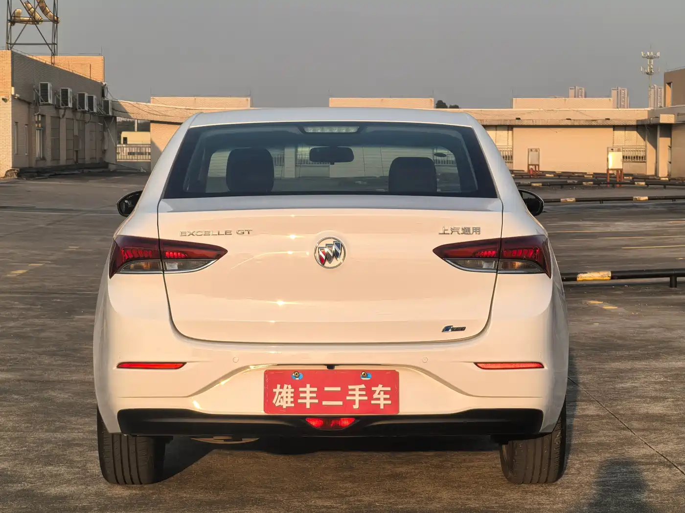 BUICK YINGLANG