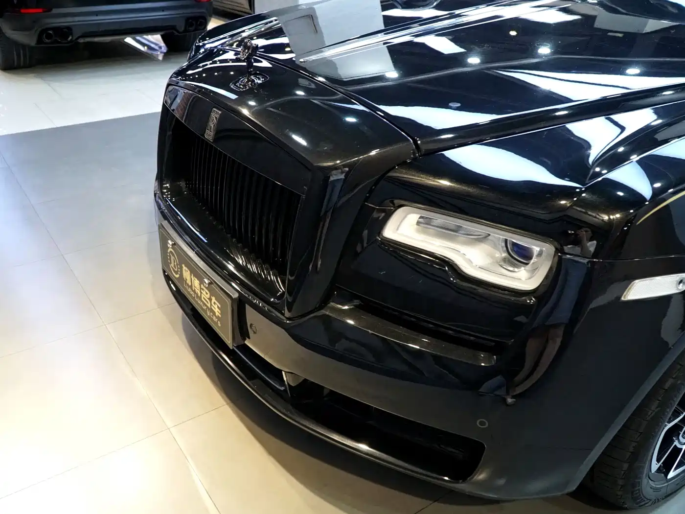 Фото 17 - Rolls-Royce Ghost