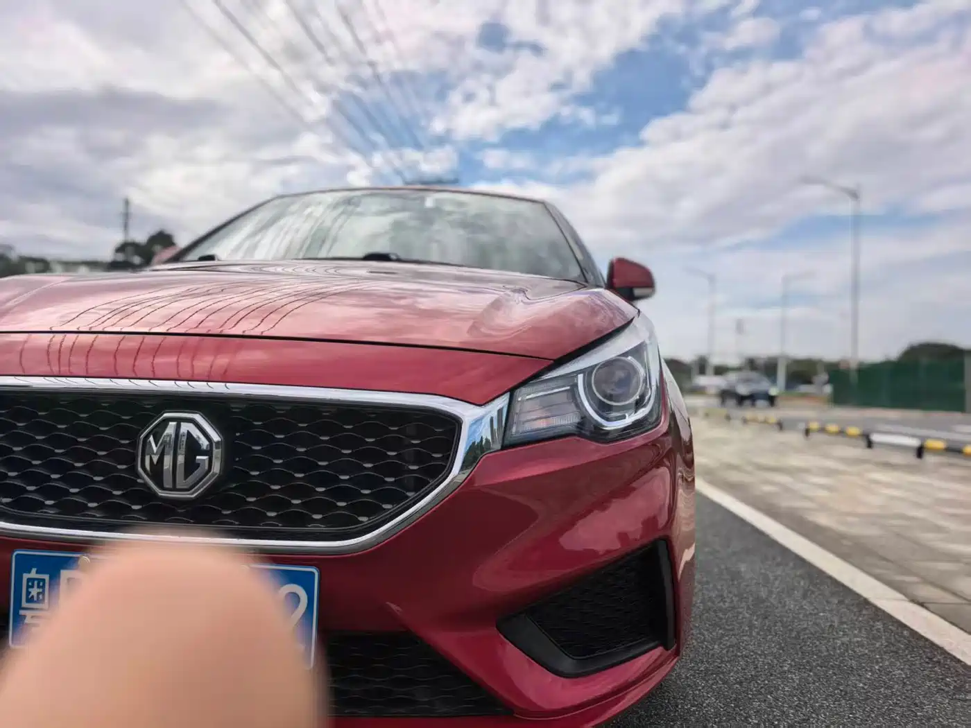 MG 3 2018 2017 1.5L Automatic Smart Elite