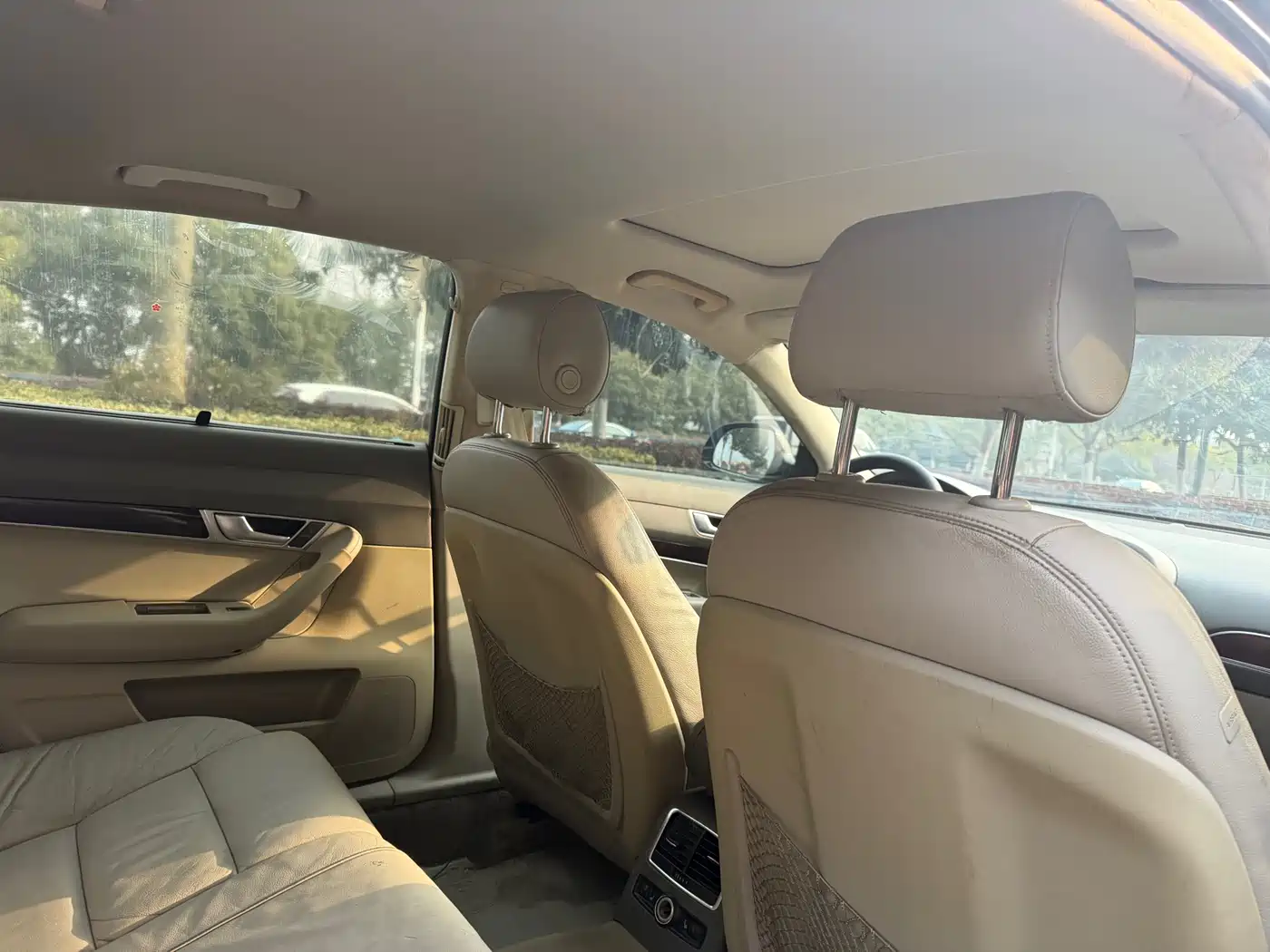 Audi A6L 2008 2.4L Comfort фото 13