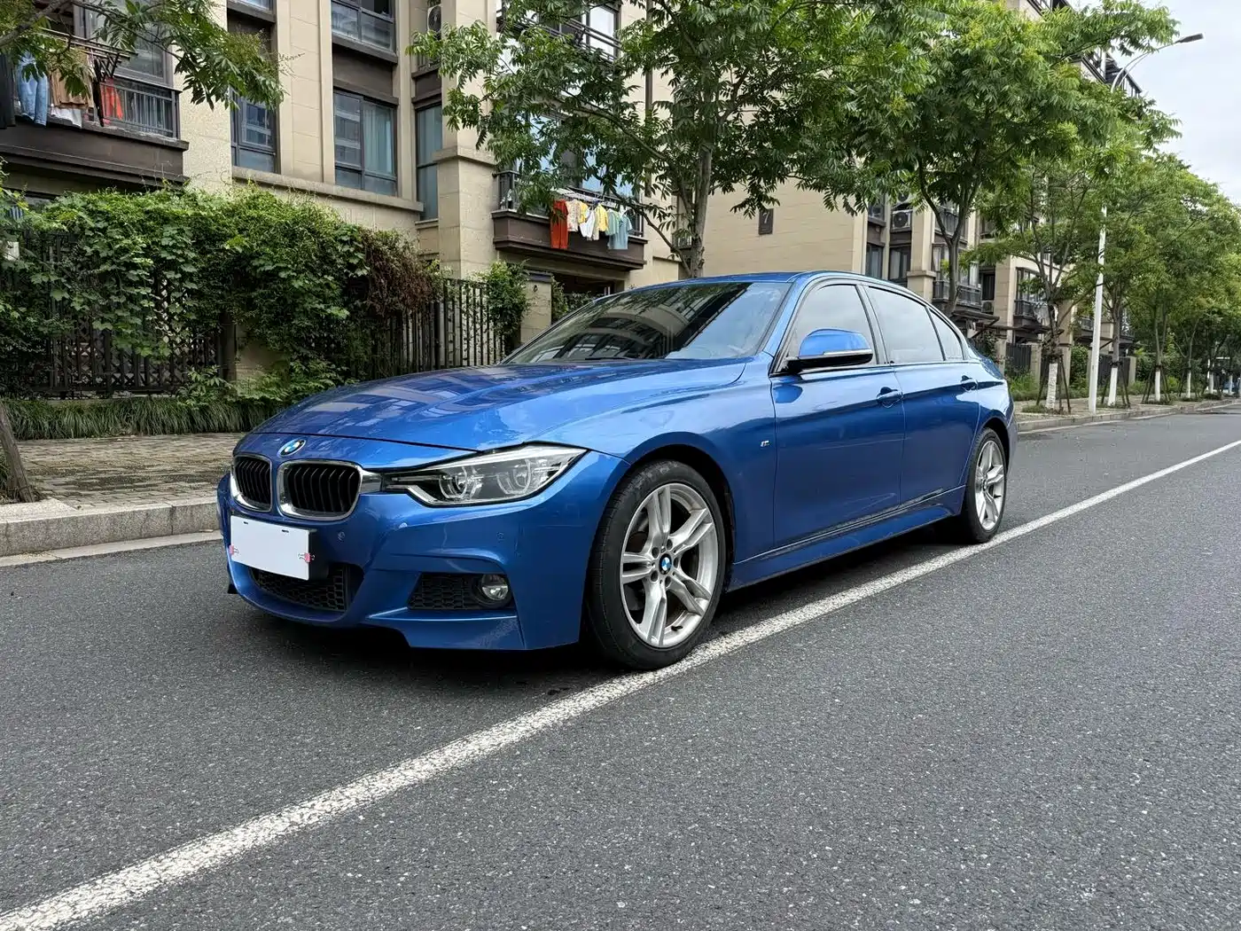 BMW 3 Series 2019 320Li M Luxury Package