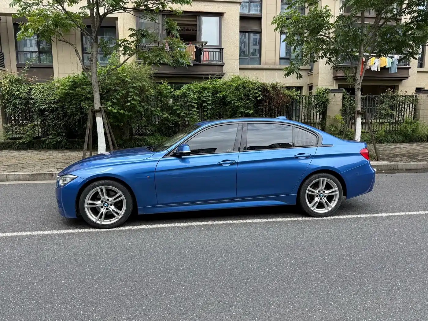 BMW 3 Series 2019 320Li M Luxury Package фото 11