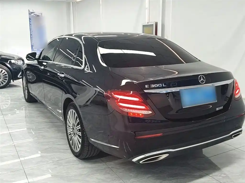 Mercedes-Benz E-Class 2020 Facelift E 300 L Exclusive фото 5