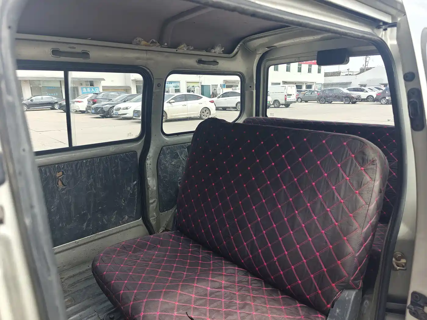 Wuling Motors Wuling Zhiguang 2015 2013 1.0L Practical