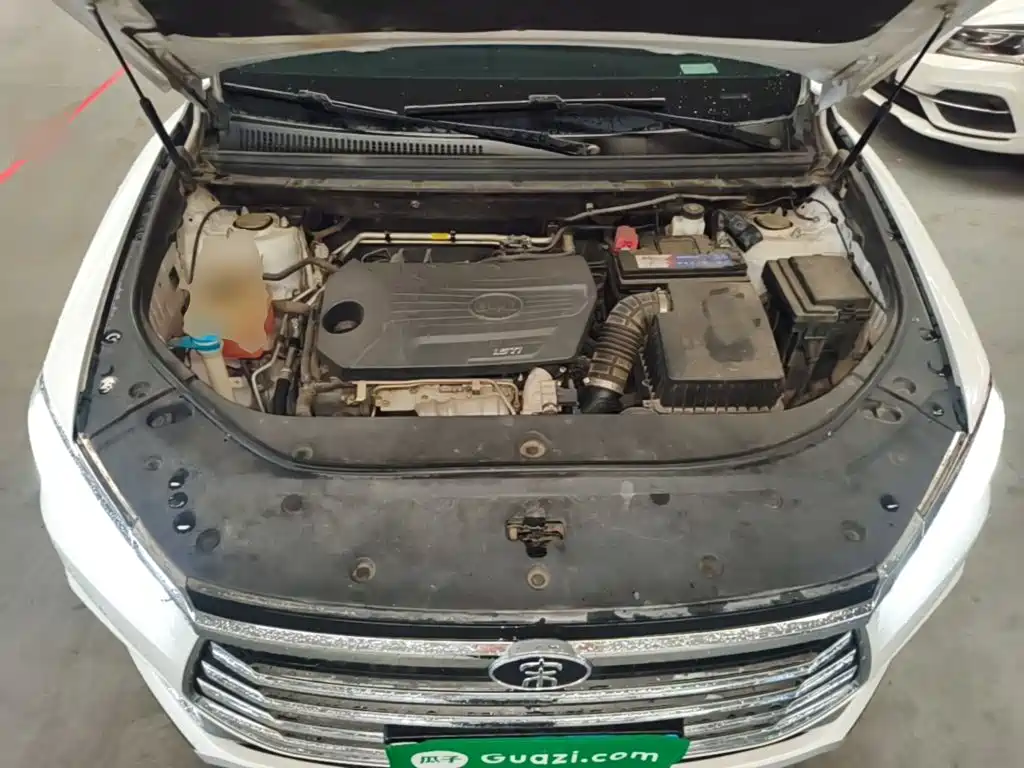 BYD Song Pro 2021 2019 1.5T Automatic Luxury
