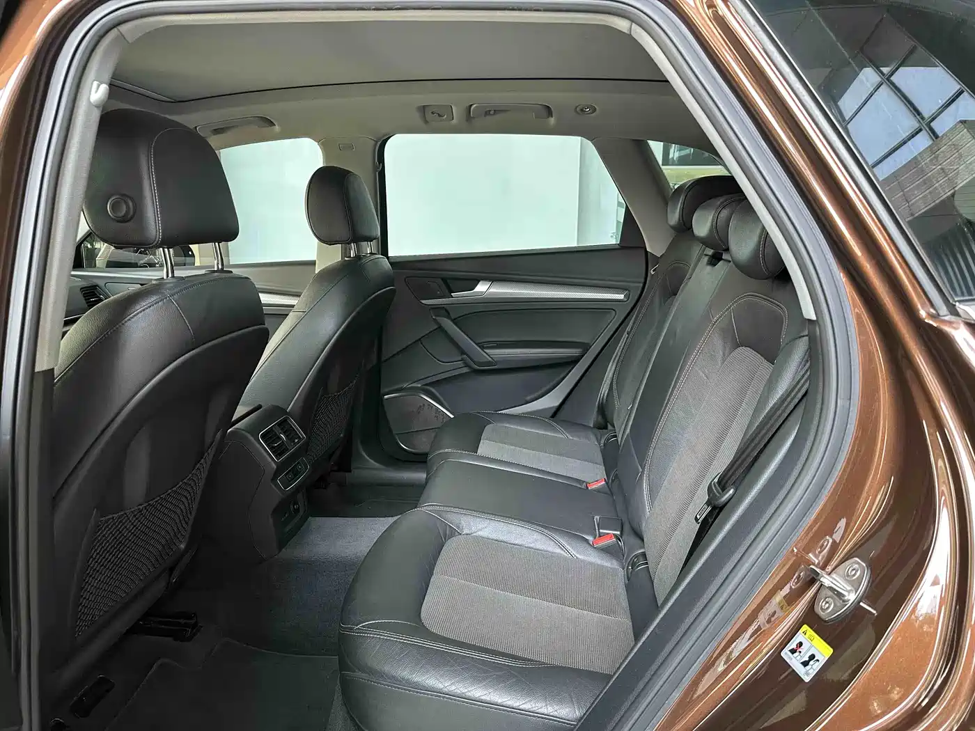 Audi Q5L 2018 45 TFSI Exclusive Fashion (China V) фото 12