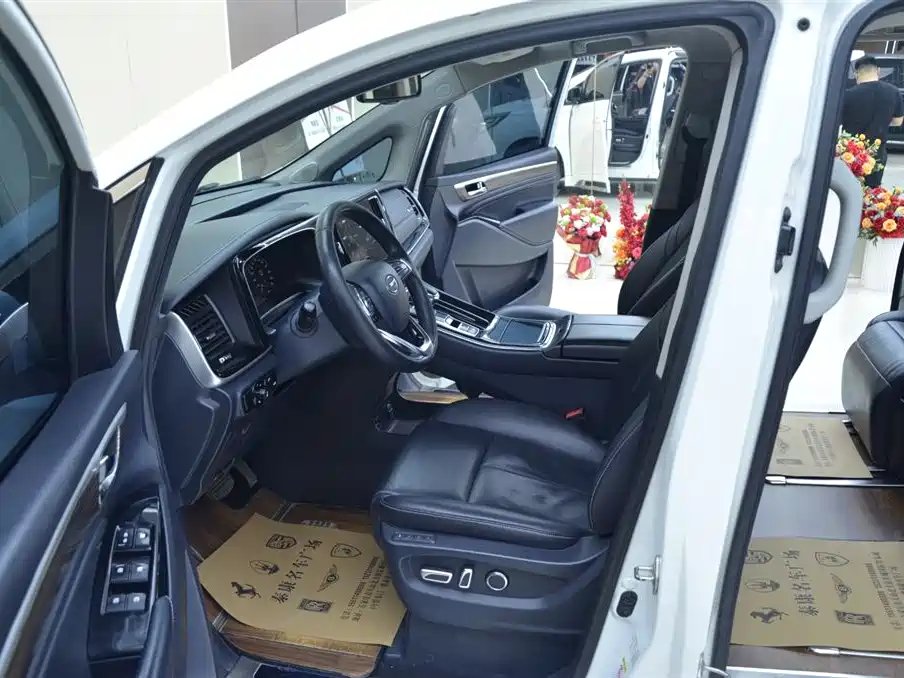 GAC Trumpchi Trumpchi M8 2021 Master Series 390T Ultimate Edition фото 4