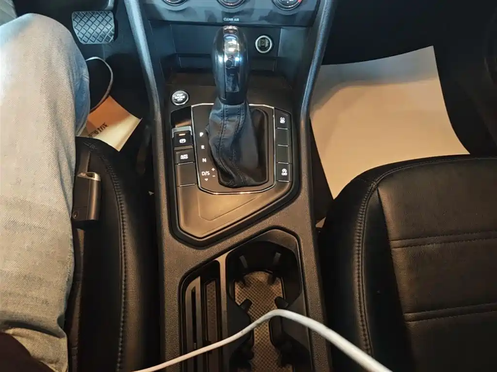 Volkswagen Tharu 2019 Model 280TSI 2WD Trend Edition China VI фото 14