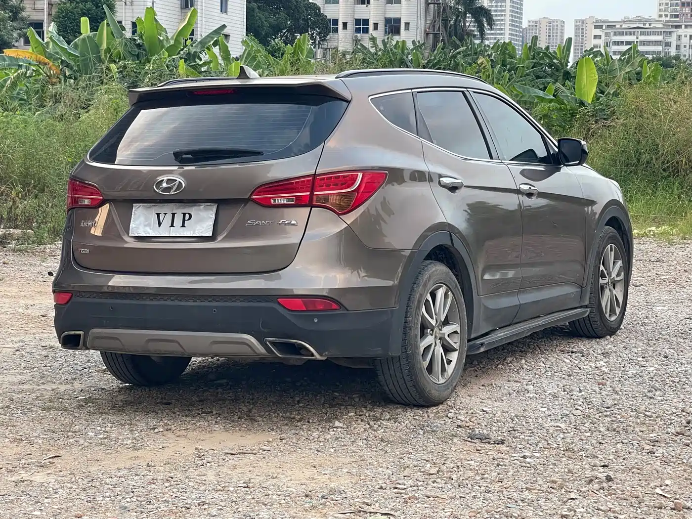 Фото 4 - Hyundai Santa Fe