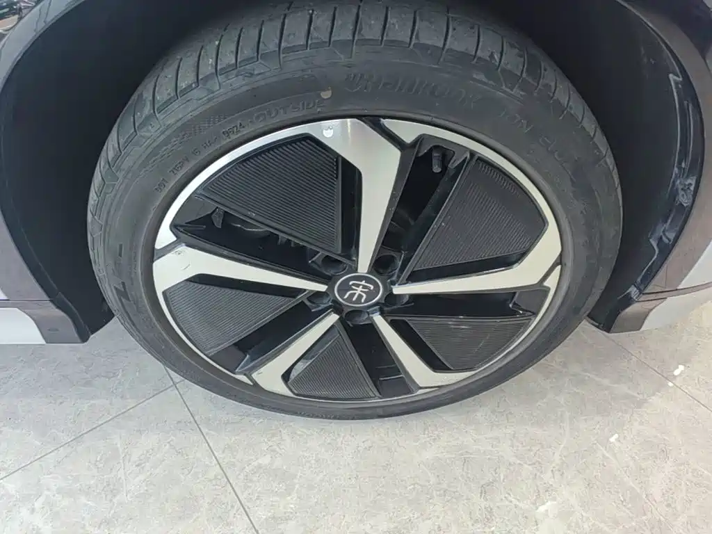 BYD Song L EV 2024 2025 662km Excellence Smart Driving Model