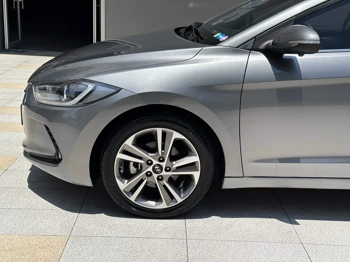 Hyundai Elantra 2016 Model 1.6L Automatic Smart Elite фото 18