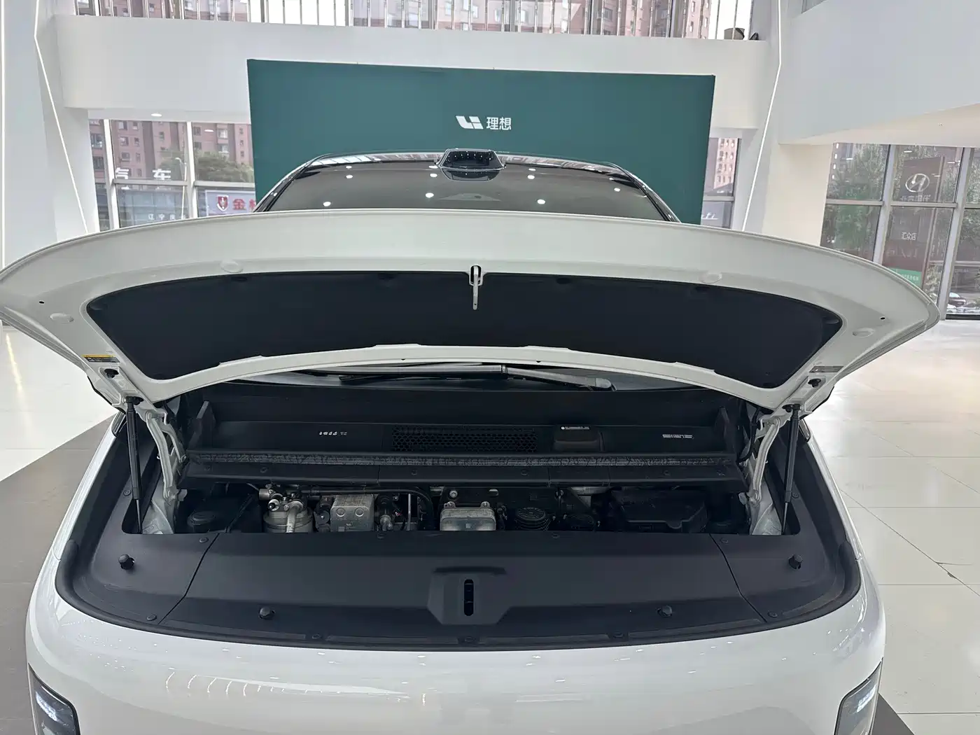 Li Auto MEGA 2024 2024 Ultra