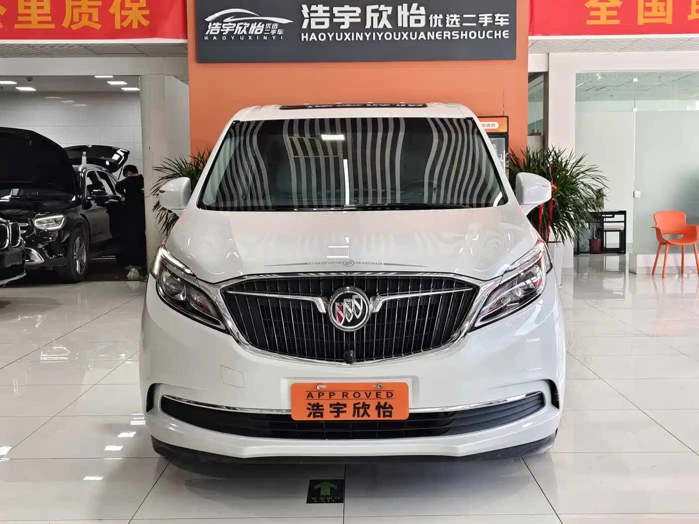 Buick GL8 2018 ES 28T Comfort Type China VI фото 2