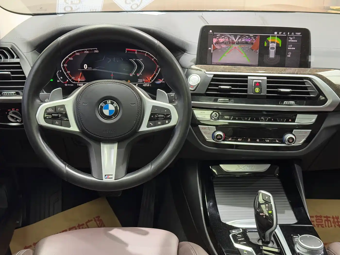 BMW X3 2021 Facelift xDrive28i M Sport Package фото 17