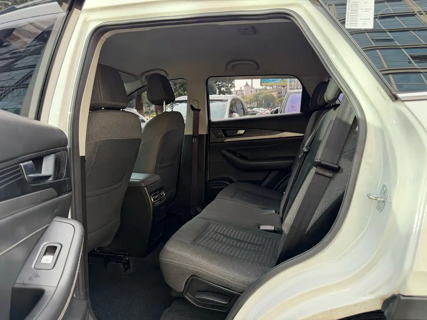 Jetour X70S 2022 2022 1.5T Manual Youth Edition 5-seater