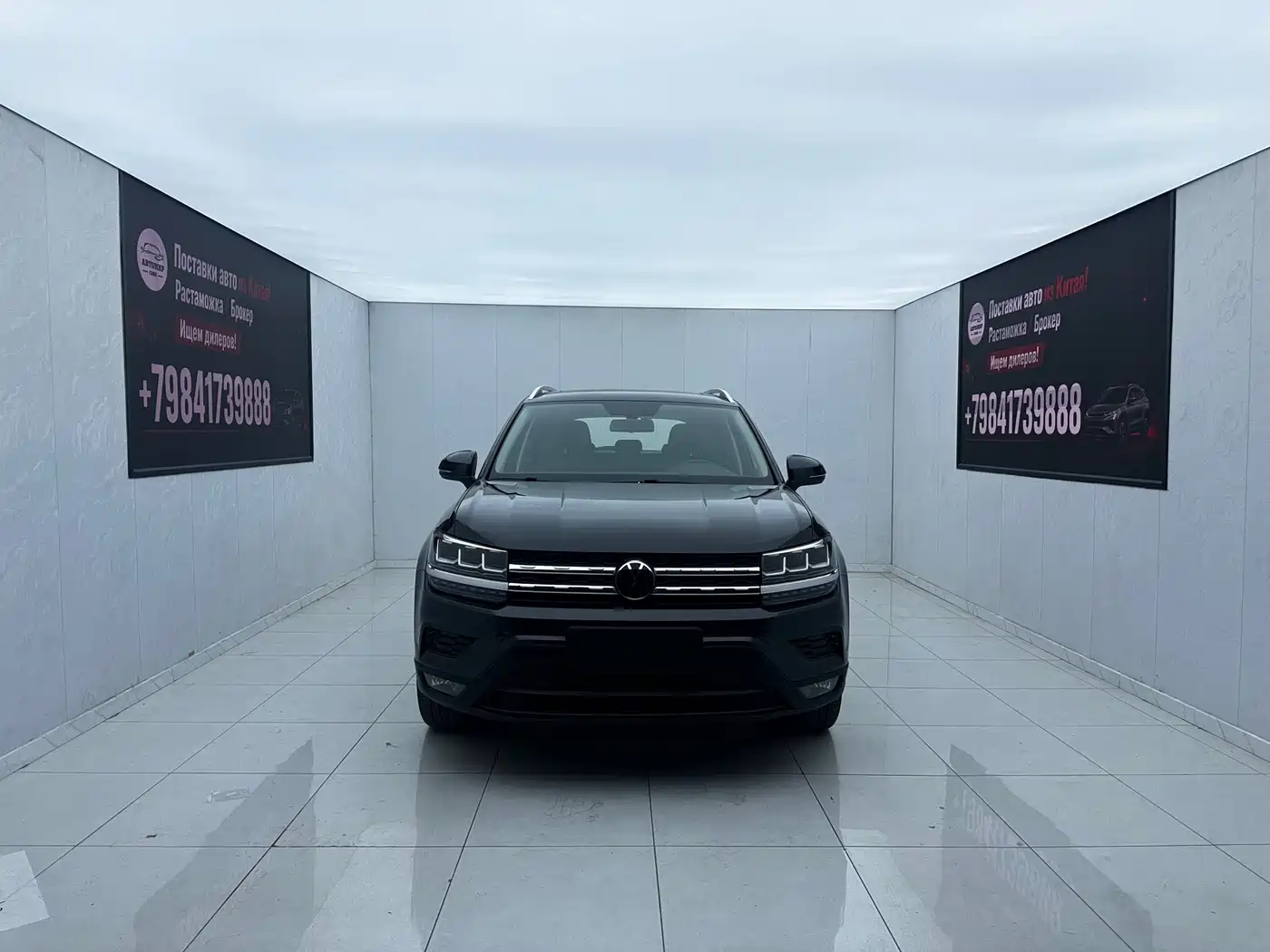 Фото 3 - Volkswagen Tharu