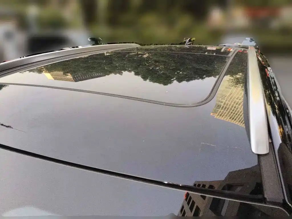Hongqi HS5 2026 2026 2.0T 2WD Qi Enjoyment Pro Edition