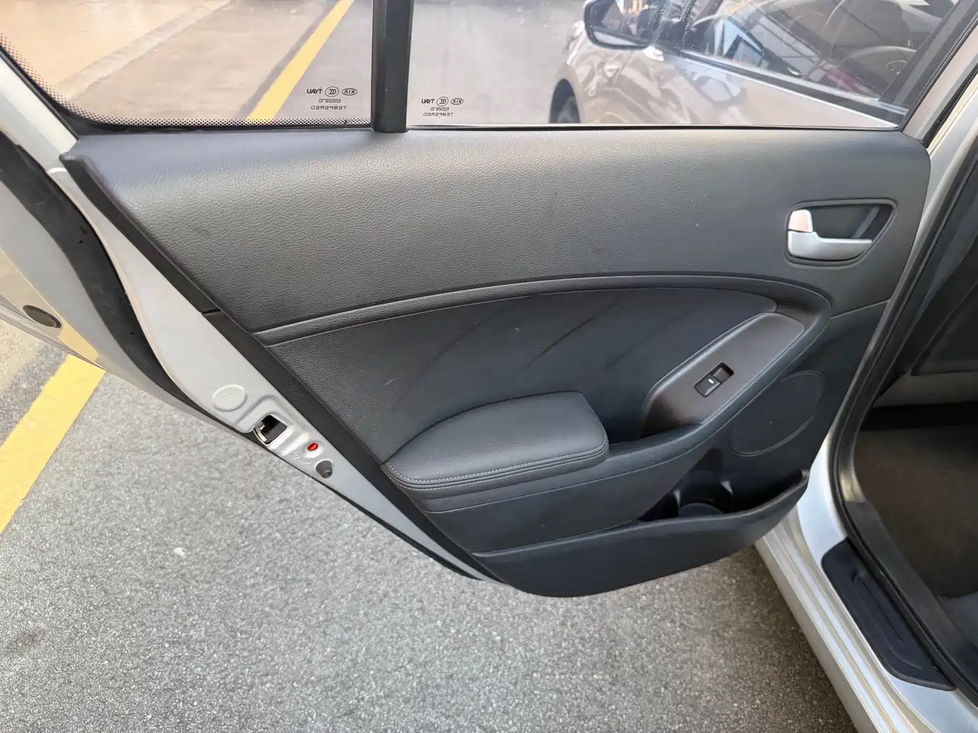 Kia K3S 2014 1.6L Automatic GL фото 23