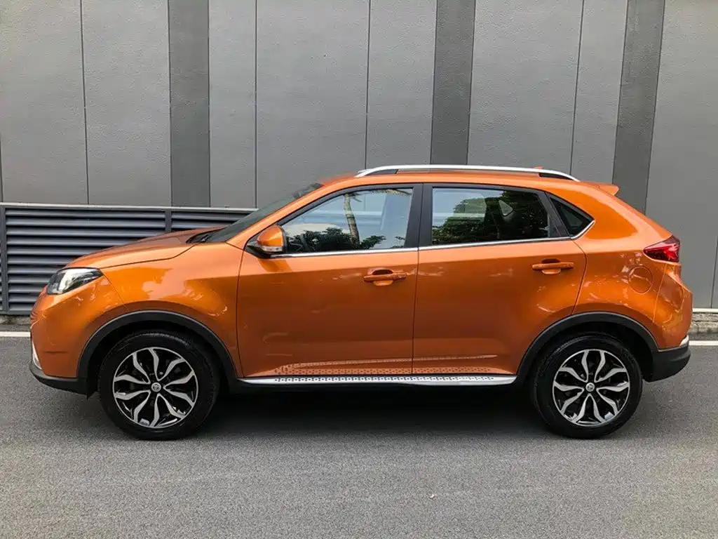 MG Roewe RX5 2016 2016 1.5TGI TST Luxury Edition