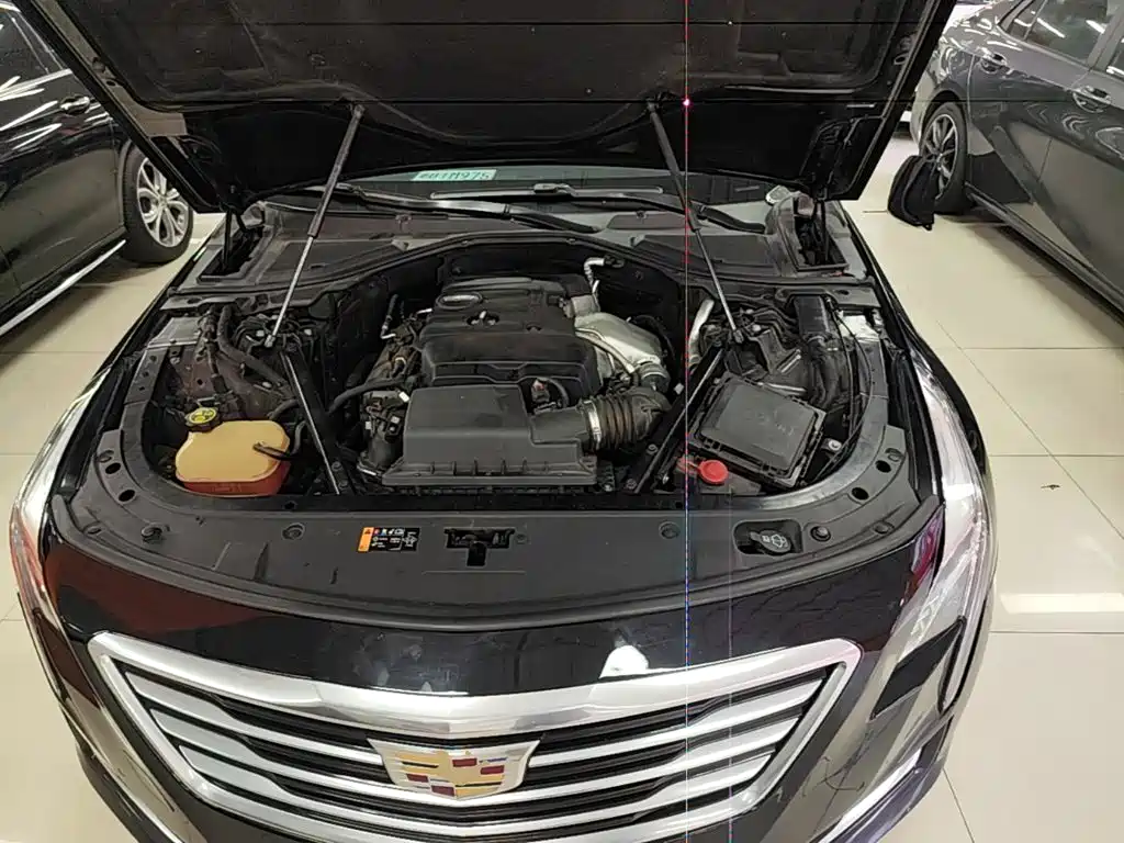 Cadillac CT6 2017 2017 28T Fashion
