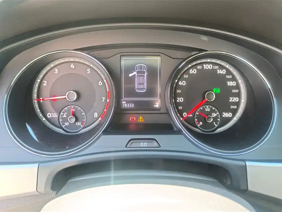 Volkswagen Teramont 2017 530 V6 4WD Luxury Edition фото 14
